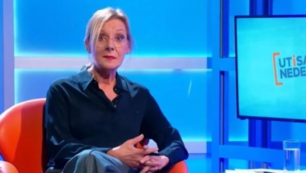 МУК: Гледаоци у Утиску недеље сасули истину у лице Ољи Бећковић (ВИДЕО)