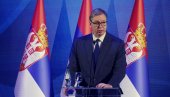 VUČIĆEVO UPOZORENJE NA SRETENJE: Saopštavam vam ono što znam, savezi se formiraju da bi nas okupirali
