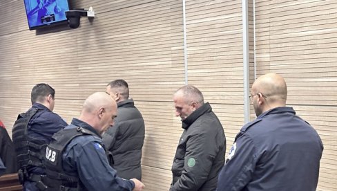 POČELO SUĐENJE U SLUČAJU EKSPLOZIJE NA KANAL IBAR- LEPENAC: Optuženi se izjasnili da nisu krivi