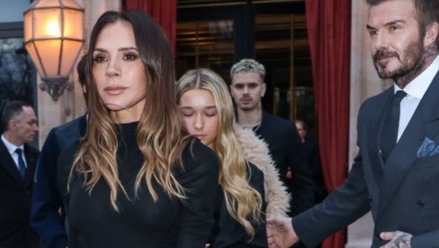 RAT U PORODICI BEKAM DOBIO NEOČEKIVAN OBRT: Fotografija koja bi mogla sve da promeni!