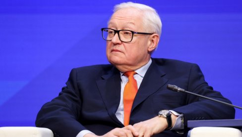 ИМАМО ЈАСАН ПЛАН НА ПРЕГОВОРИМА У ЖЕНЕВИ Руски дипломата: Европа само омета