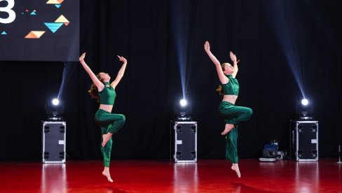 EVROPSKO PRVENSTVO U STAGE DANCE I DISCO DANCE STIŽE U NOVI SAD: Takmičenje će biti održano u hali SPENS (FOTO)