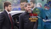 ODSTRANJENA SLEZINA, OSTAĆE SLEP? Cure detalji o Kadirovu mlađem - autom se zakucao u zaštitnu ogradu velikom brzinom
