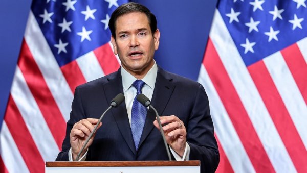 ТЕШКО ЈЕ ПОСТИЋИ ДОГОВОР СА ИРАНОМ Рубио: Они доносе теолошке, а не геополитичке одлуке