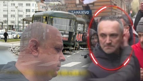 ŠOK - ISTO SE DESILO PRE 3 GODINE Progovorio još jedan vozač tramvaja iz Sarajeva: Ugasio sam vozilo da dođem sebi - zalepile se kočnice
