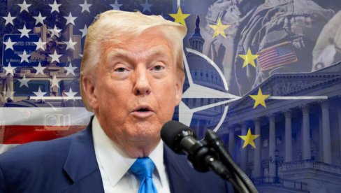 ПОСЛЕ РЕЧИ ДА НЕЋЕ БИТИ ВАЗАЛИ: Највећа САД база ниче у ЕУ - на 1.000 km од Србије, у држави која је одбила Трампа