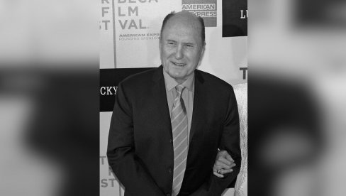 PREMINUO GLUMAC ROBERT DUVAL: Dobitnik Oskara i dve Emi nagrade