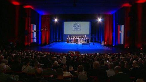 NI SALU NISU MOGLI DA UTIŠAJU, NI NAROD DA UPLAŠE