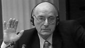 POGINUO OSTOJA STANIŠIĆ Komandant VRS, osuđen za Srebrenicu - kolima upao u reku