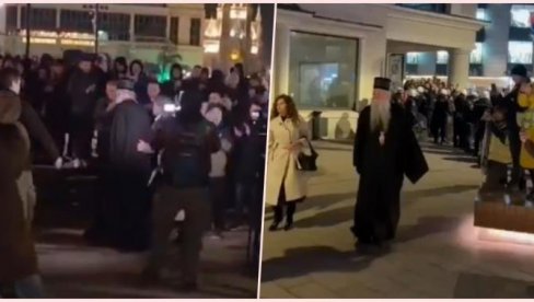 БЛОКАДЕРИ ПОКАЗУЈУ МРЖЊУ ПРЕМА СВЕМУ ШТО ЈЕ СРПСКО! Аналитичари за Новости о безумљу блокадера у Новом Саду