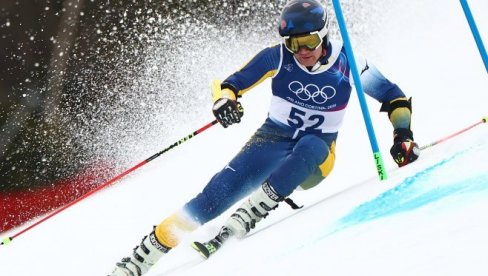 БРАВО ЗА СРБИНА! Шљивић ушао у историју на Зимским олимпијским играма