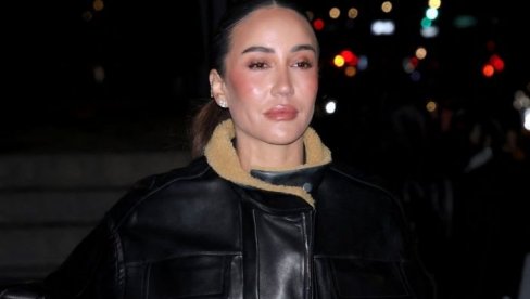 ТАМАРА КАЛИНИЋ ЗАСЕНИЛА НАЈВЕЋЕ ЗВЕЗДЕ: Српкиња одушевила у мору црних издања на Недељи моде у Њујорку! (ВИДЕО)