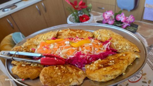 РЕЦЕПТ ЗА ШНИЦЛЕ ИЗ РЕРНЕ: Ручак за све који немају много времена за кување (ВИДЕО)