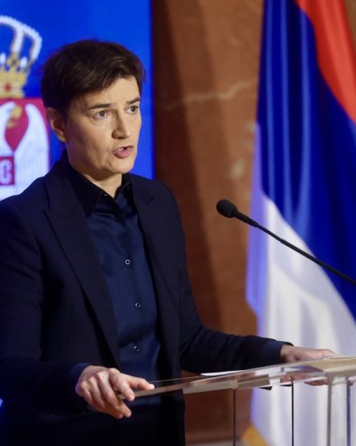 ШТА СТЕ РАДИЛИ ТАДА, ЗАШТО НИСТЕ БРАНИЛИ СРБИЈУ? Брнабићева о Поношу: Доведен да ћути док нам отимају КиМ и да уништи војску