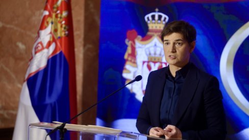 BRNABIĆ O VUČIĆU I STABILNOSTI: Svet gori, a Srbija ima nadu