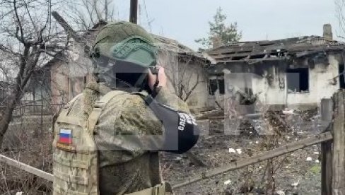 TUGA: Novi snimak sa ratišta (VIDEO)