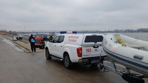 БИО ЈЕ ПИЈАН КАДА ЈЕ ВОЗИО: Огласила се бака младића који је слетео аутом у ледени Дунав на Ади Хуји