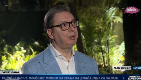 KATASTROFALNE POSLEDICE ODLUKA NATO, EVROPE I AMERIKE 1999. GODINE Vučić iz Indije: Pandorina kutija nepravde i razaranja tada je krenula