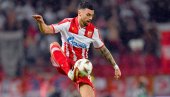 VIDIMO SE U NEDELJU: Nemanja Radonjić se oglasio nakon što ga je Zvezda suspendovala! (FOTO)
