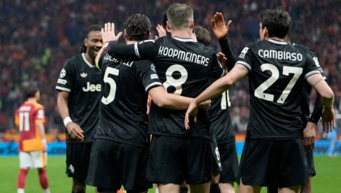 JUVE NEMA PRAVO NA NOVI KIKS: Fenjeraš stiže u Torino kao idealna prilika za prekid krize