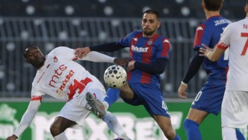 MAGIJA STIGLA NA ČAIR! Bivši đak Sautemptona o razlikama između Ostrva i Superlige: Ovde se igra taktičnije