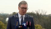 NADAM SE DA ĆE MODI POSETITI SRBIJU Vučić: Sa predsednikom vlade Indije sam imao bilateralni susret pre devet godina