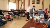 АКЦИЈА ДАВАЊА КРВИ У СЕЧЊУ: Црвени крст позива хумане грађане