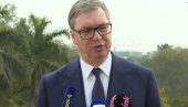KADA NARUČITE 112 RAFALA... Vučić: Saradnja u odbrambenoj industriji s Indijom velika šansa