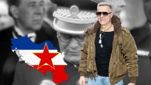 ПОЛИТИЧКА НАМЕШТАЉКА: Отац Ђорђа Давида био Титов тајни саветник - остао на месту мртав, певач био у колима