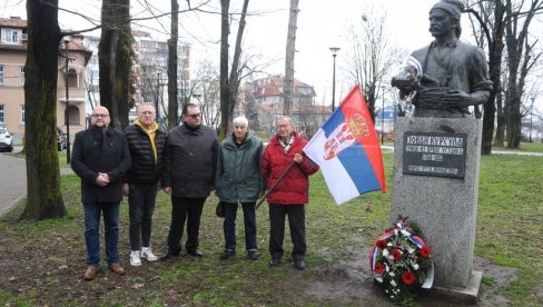 POKLON SENIMA VOŽDOVOG SABORCA: Kraljevčani čuvaju sećanje na vojvodu Jovana Petrovića Kursulu