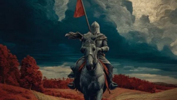 ОД ОПЕРАЦИЈА СРЦА, ДО МАРКА КРАЉЕВИЋА: Кардиохирург Душко Терзић осам година писао је роман о српском јунаку (ФОТО)