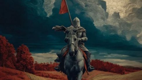 ОД ОПЕРАЦИЈА СРЦА, ДО МАРКА КРАЉЕВИЋА: Кардиохирург Душко Терзић осам година писао је роман о српском јунаку (ФОТО)