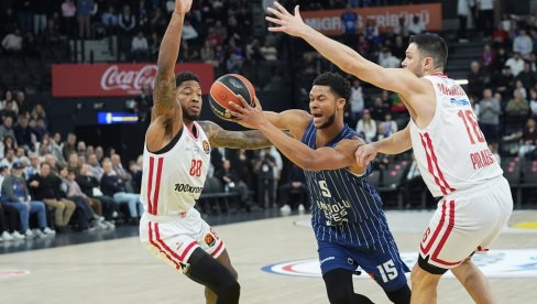 VELIKI PEH ZA EVROLIGAŠA! Povredio se bivši igrač Partizana!