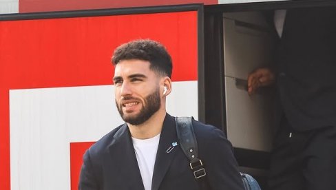 ŠOK ZA DELIJE Crvena zvezda ostavila u Beogradu još jednog prvotimca!