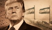 ДА ЛИ ЋЕ ТРАМП ПОДЛЕЋИ ПРИТИСЦИМА? Сенатор Грејем форсира војну опцију за Иран