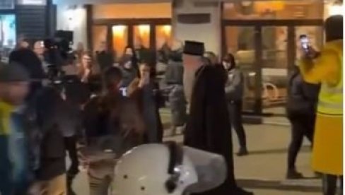 DA LI ĆE I DA NA OVO DA ĆUTE SVEŠTENICI SPC? 2.deo