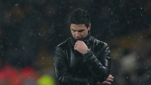 АРТЕТА ГРМИ ЗБОГ ЕПСКЕ БРУКЕ! Начин на који...