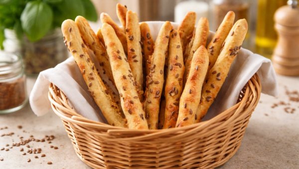 ПРОТЕИНСКИ ШТАПИЋИ: Здрава замена за хлеб