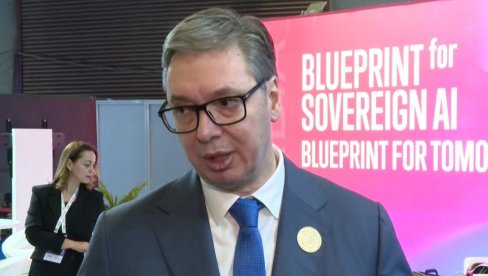 VUČIĆ O BLOKADERIMA: Bili su protiv mosta, Beograda na vodi, Generalštaba...sad su protiv akvarijuma - ne znaju šta će sa sobom