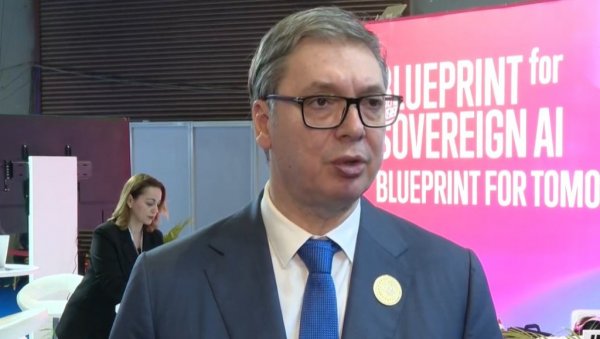 ДА СЕ РАДУЈУ ПЕНЗИОНЕРИ И СВИ НАШИ ГРАЂАНИ Вучић: Имамо за преко пет милијарди, око 50 милиона евра, веће приходе него што смо очекивали