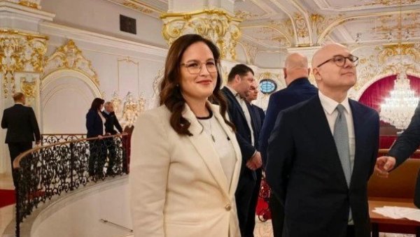 ЖЕСТОКА РЕАКЦИЈА МИНИСТАРКЕ ПАВКОВ НА СРАМНУ ПРИЈАВУ МАРИНИКЕ ПРОТИВ ЛИДЕРА СНС: Реч о новој манипулацији и обмањивању јавности