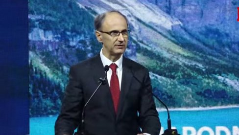 ОТВОРЕН САЈАМ ТУРИЗМА У БЕОГРАДУ Мацут: Експо велика прилика за развој туризма Србије (ВИДЕО)