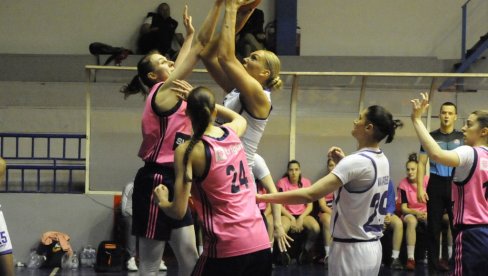 KRALJEVČANKE GOSTUJU MEGI: Nastavlja se nacionalni šampionat za košarkašice