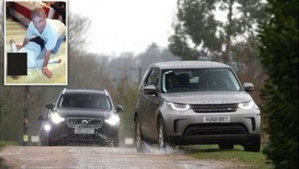 ЕПСТАЈН МЕ ПРИСИЛИО НА ОДНОС СА ЕНДРУОМ!: Жртва педофила открила како је и ухапшени принц умешан у разврат