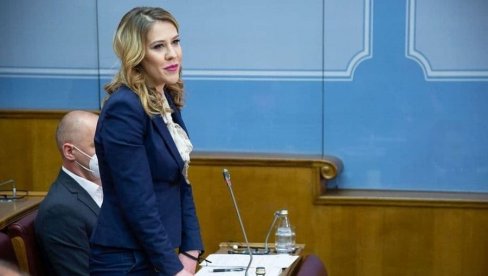 ЛИСИЦЕ ЗА ДПС, ПА ЗА СРПСКИ КОРПУС: Аналитичари о правим разлозима хапшења бивше ЦГ министарке Братић