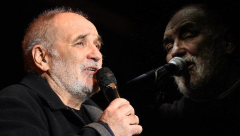 NAPISAO SAM JEDNU POSEBNU PESMU: Prava istina o Đoletovoj baladi Ne lomite mi bagrenje