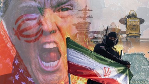 GOREĆE I EVROPA: Iran sprema pakao za američke baze na starom kontinentu