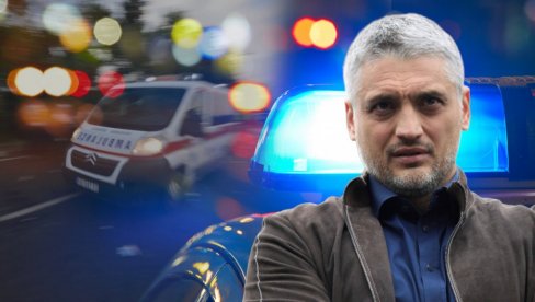 ČEDA NAPADNUT U CENTRU GRADA: Vređao mi je majku i decu, zveknuo sam ga! Oglasio se i čovek sa kojim se sukobio: Raskrvario mi je glavu!