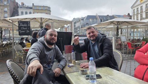 IZ KOTORA, ZBOG ZVEZDE, ČAK U LIL: Idemo dalje!