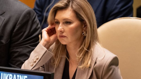 ОЛЕНА ЗЕЛЕНСКА ИЗНЕЛА ЈЕЗИВЕ ПОДАТКЕ: Погинуло 684 деце у Украјини од почетка рата